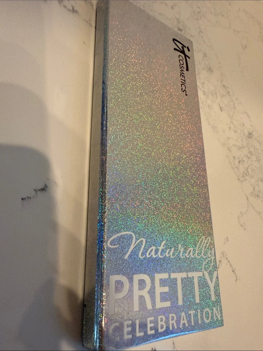 IT Cosmetics Naturally Pretty Celebration Matte Luxe Eyeshadow Palette